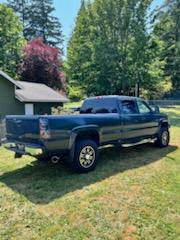 2004 Chevrolet Silverado 2500 LT H/D Crew Cab