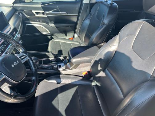 2022 Kia Telluride LX