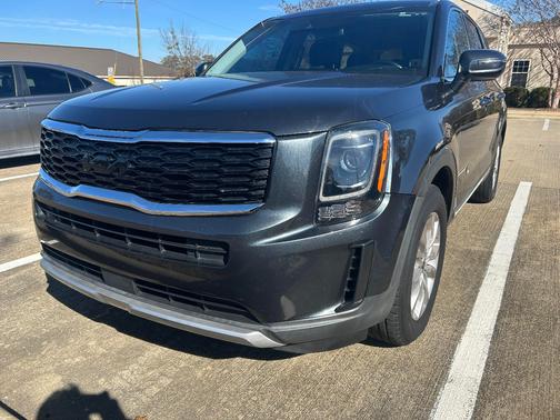 2022 Kia Telluride LX