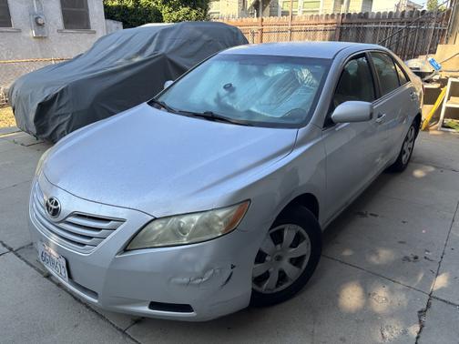 2009 Toyota Camry XLE