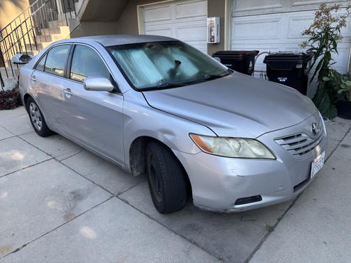 2009 Toyota Camry XLE