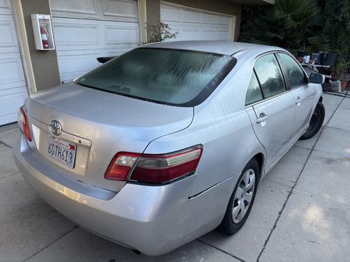 2009 Toyota Camry XLE