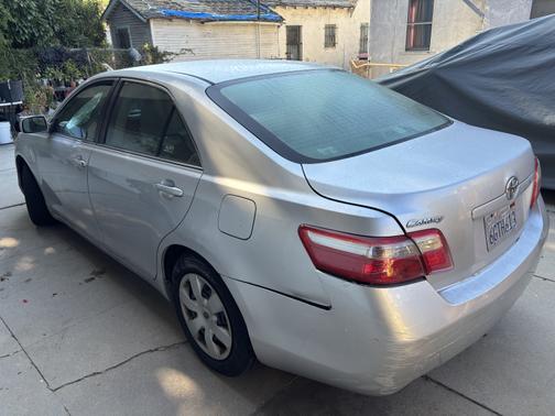 2009 Toyota Camry XLE