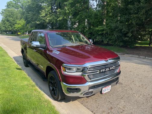 2019 RAM 1500 Laramie