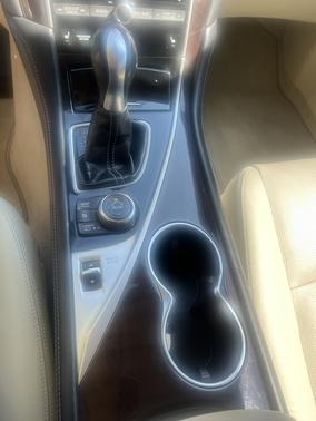 2015 INFINITI Q50 Premium