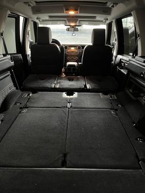 2015 Land Rover LR4 HSE