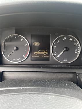 2015 Land Rover LR4 HSE