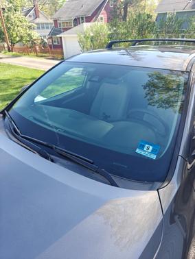 Gray 2018 Toyota Highlander LE Plus