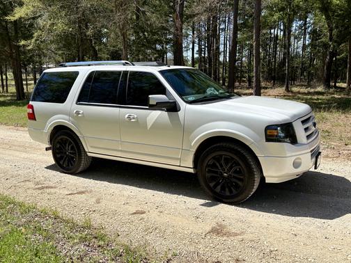 2010 Ford Expedition Limited