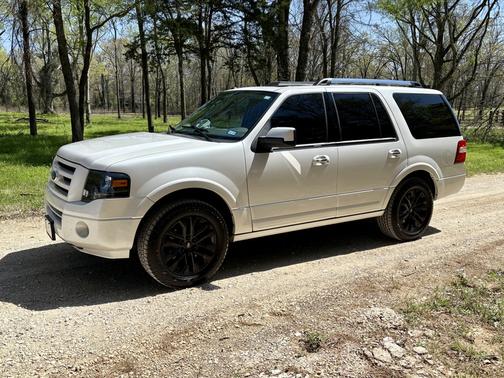 2010 Ford Expedition Limited