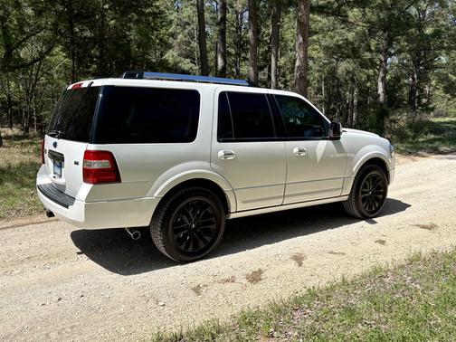 2010 Ford Expedition Limited