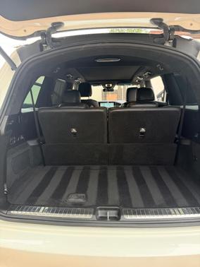 White 2021 Mercedes-Benz GLS 580 4MATIC