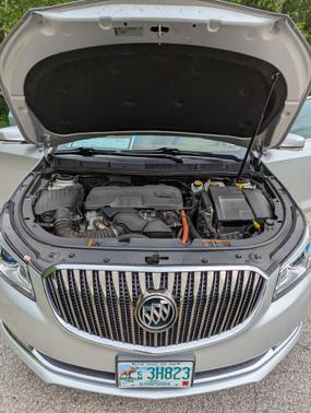 2014 Buick LaCrosse Leather