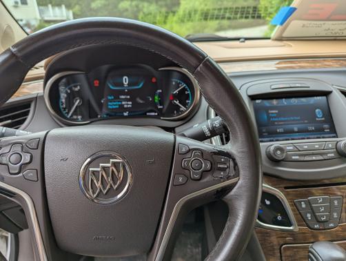 2014 Buick LaCrosse Leather