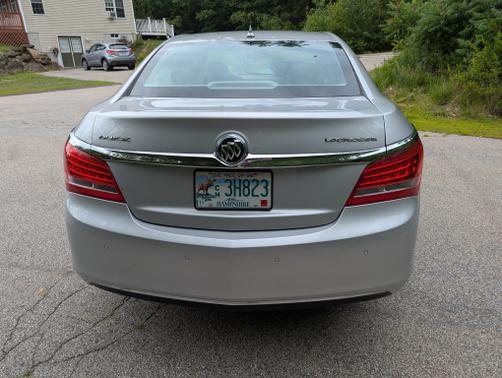 2014 Buick LaCrosse Leather