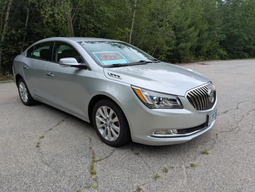 2014 Buick LaCrosse Leather