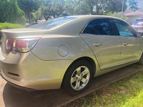 2015 Chevrolet Malibu LS