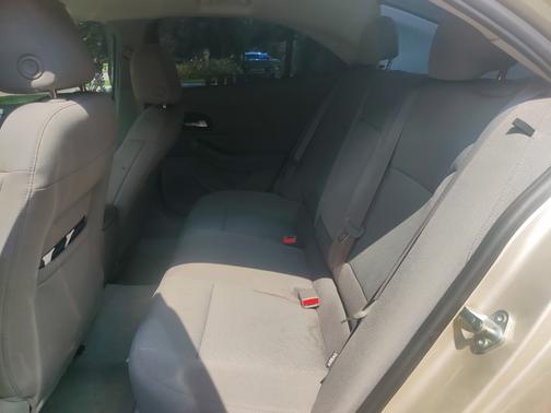 2015 Chevrolet Malibu LS
