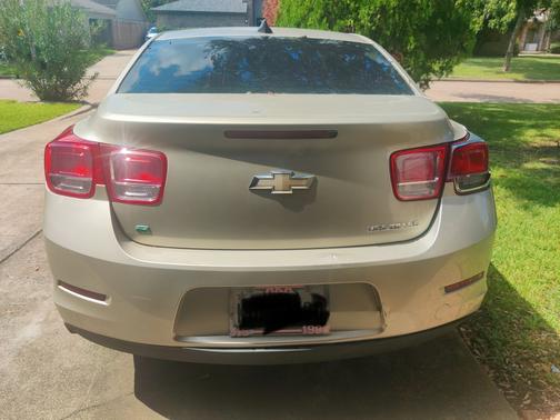 2015 Chevrolet Malibu LS
