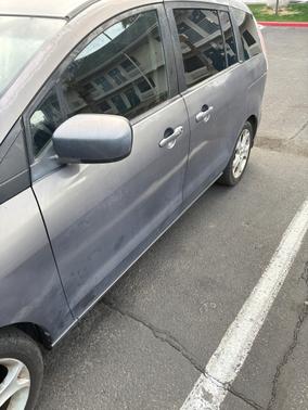 2010 Mazda Mazda5 Sport