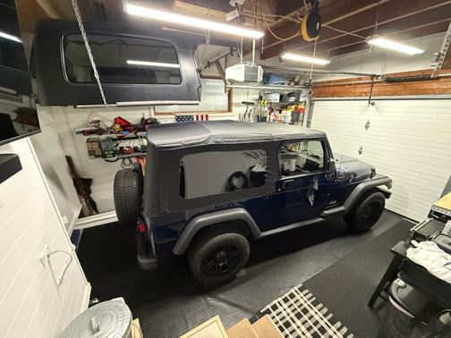 2005 Jeep Wrangler Unlimited