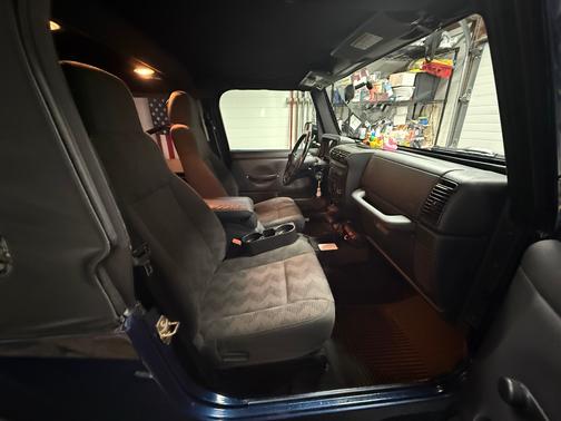 2005 Jeep Wrangler Unlimited