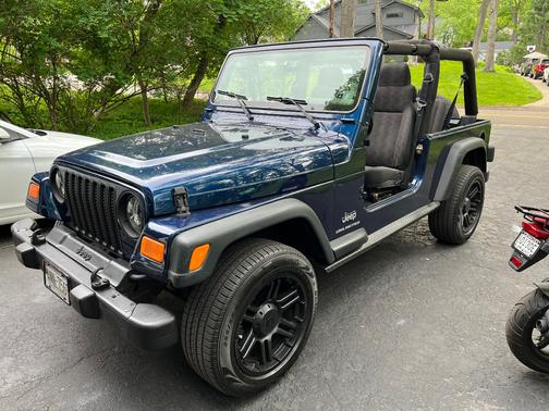2005 Jeep Wrangler Unlimited