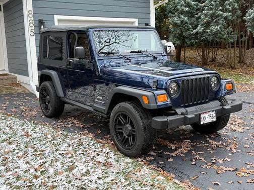 2005 Jeep Wrangler Unlimited