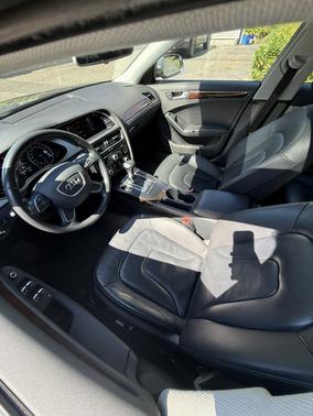 Gray 2015 Audi A4 2.0T Premium