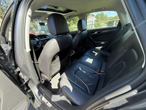 Gray 2015 Audi A4 2.0T Premium