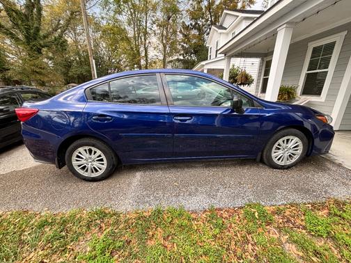 2017 Subaru Impreza 2.0i