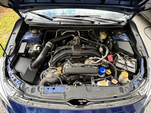 2017 Subaru Impreza 2.0i