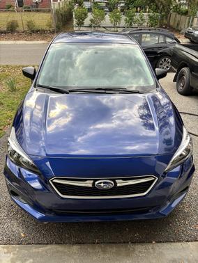 2017 Subaru Impreza 2.0i