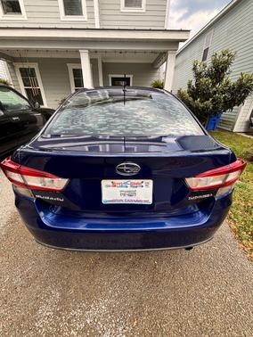 2017 Subaru Impreza 2.0i