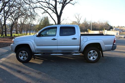 2011 Toyota Tacoma PreRunner