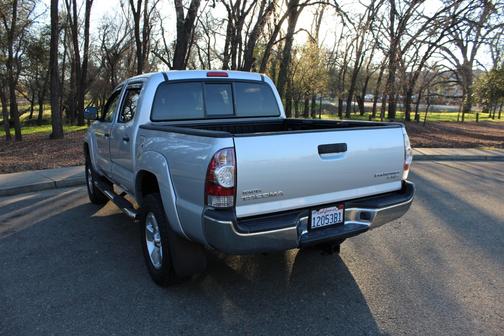 2011 Toyota Tacoma PreRunner