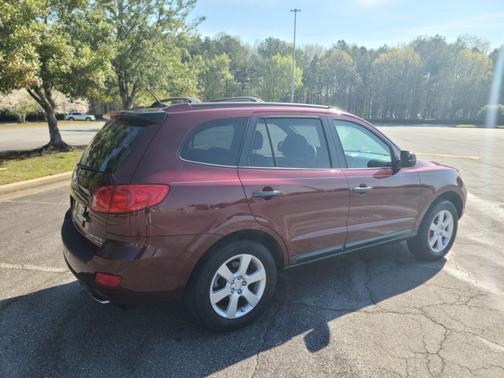 2007 Hyundai SANTA FE Limited