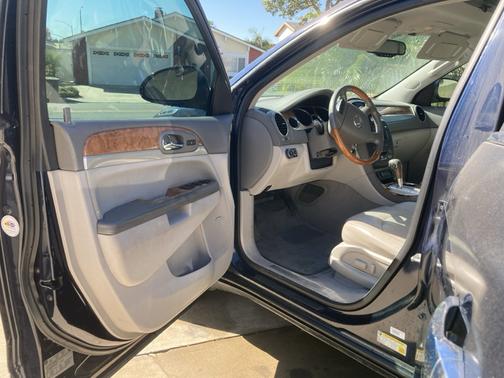 Blue 2012 Buick Enclave Leather