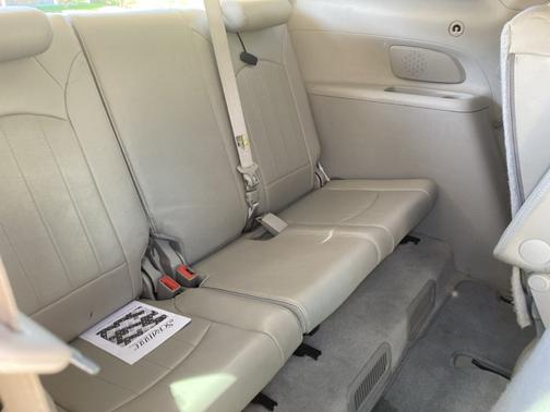 Blue 2012 Buick Enclave Leather