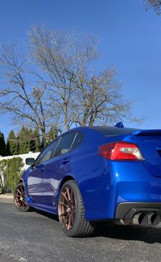 2017 Subaru WRX Base