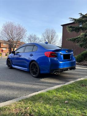 2017 Subaru WRX Base