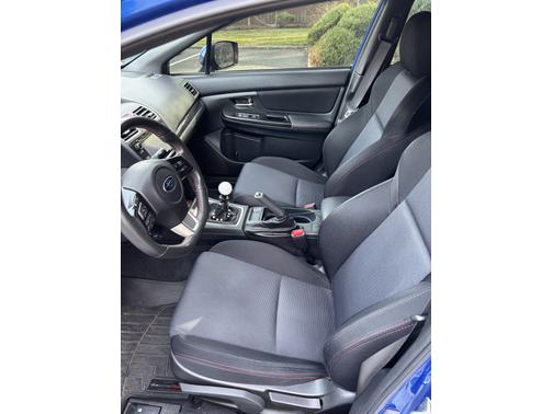 2017 Subaru WRX Base