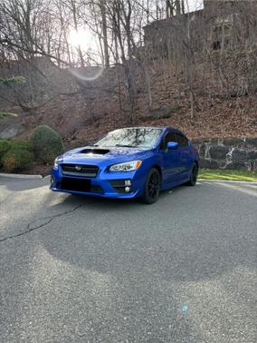2017 Subaru WRX Base