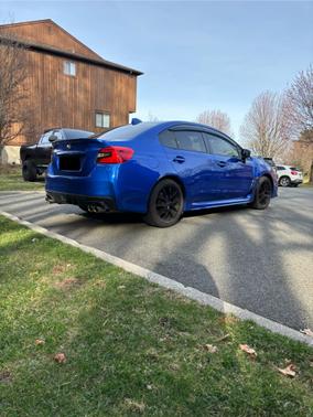 2017 Subaru WRX Base