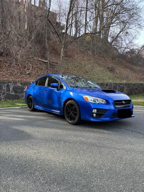 2017 Subaru WRX Base