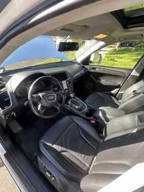 2014 Audi Q5 2.0T Premium