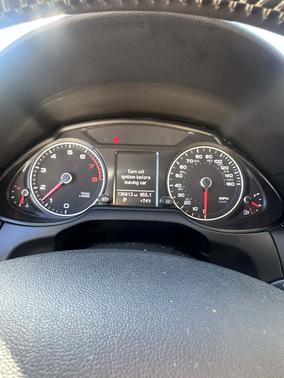 2014 Audi Q5 2.0T Premium