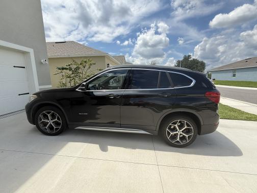 2017 BMW X1 sDrive28i