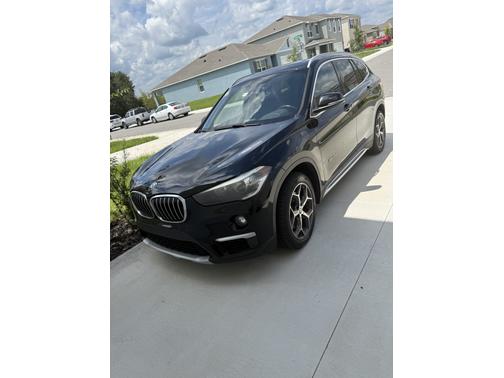 2017 BMW X1 sDrive28i