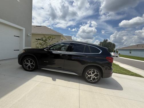 2017 BMW X1 sDrive28i